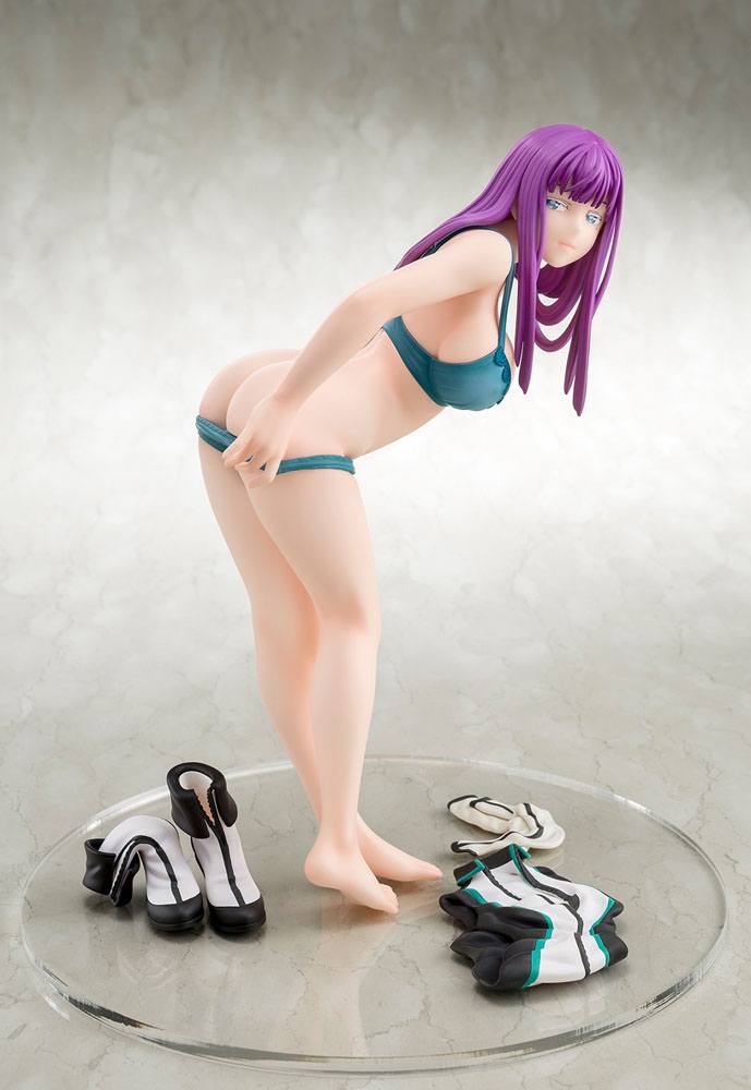 World's End Harem Statue 1/6 Mira Suou in Fascinating Negligee 16 cm