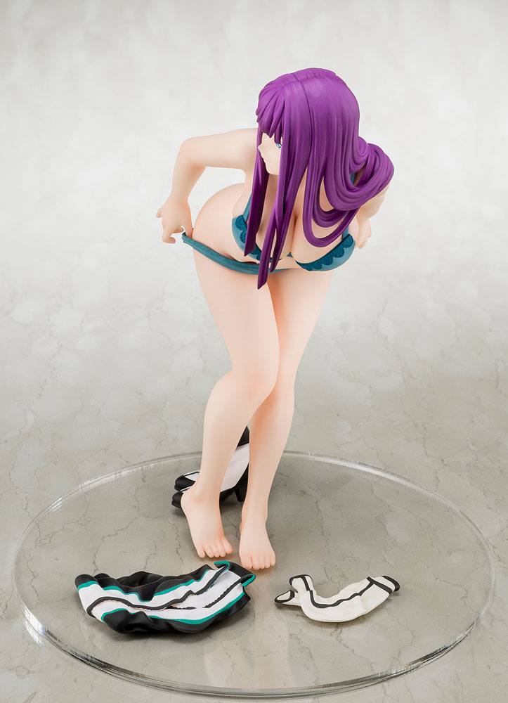 World's End Harem Statue 1/6 Mira Suou in Fascinating Negligee 16 cm