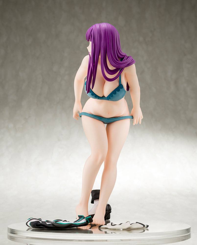 World's End Harem Statue 1/6 Mira Suou in Fascinating Negligee 16 cm