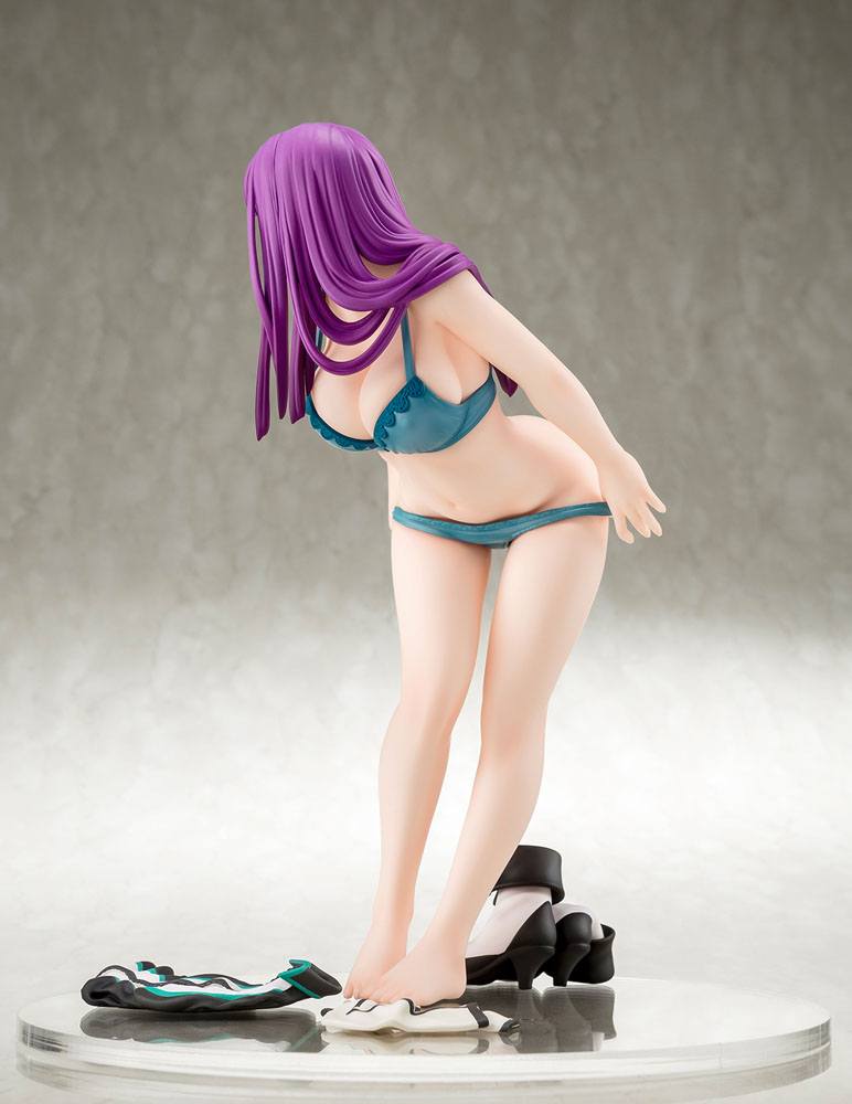 World's End Harem Statue 1/6 Mira Suou in Fascinating Negligee 16 cm