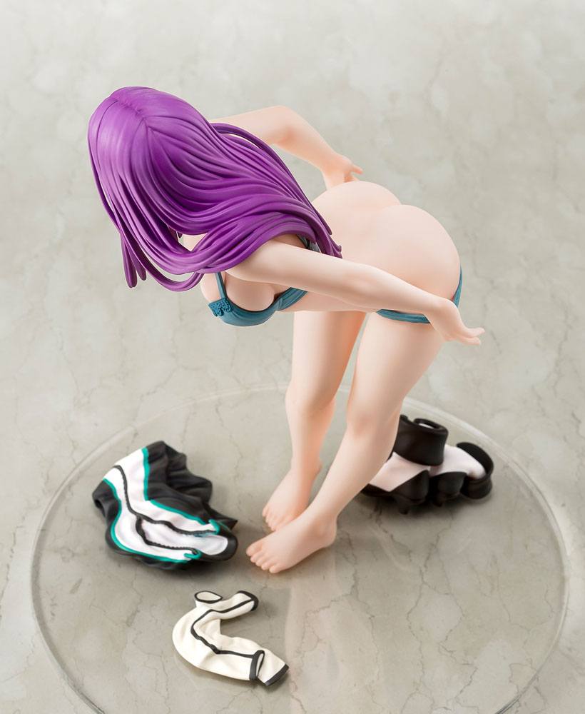 World's End Harem Statue 1/6 Mira Suou in Fascinating Negligee 16 cm