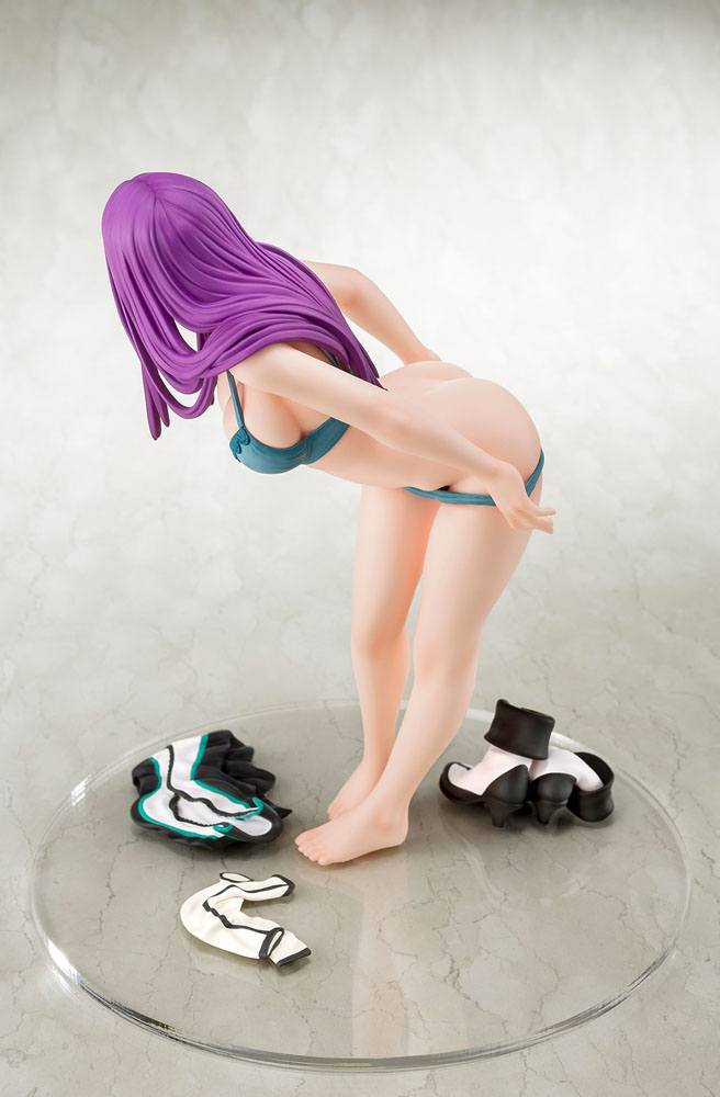World's End Harem Statue 1/6 Mira Suou in Fascinating Negligee 16 cm