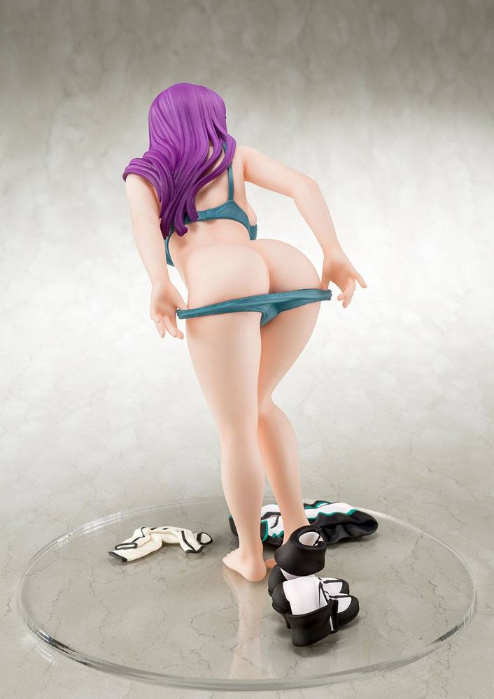 World's End Harem Statue 1/6 Mira Suou in Fascinating Negligee 16 cm