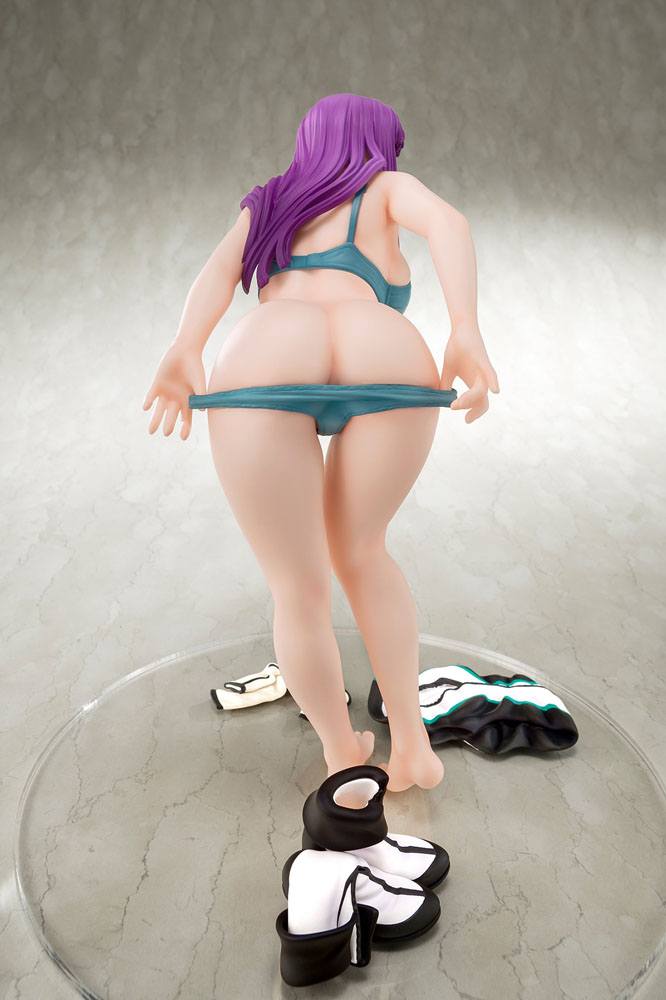 World's End Harem Statue 1/6 Mira Suou in Fascinating Negligee 16 cm