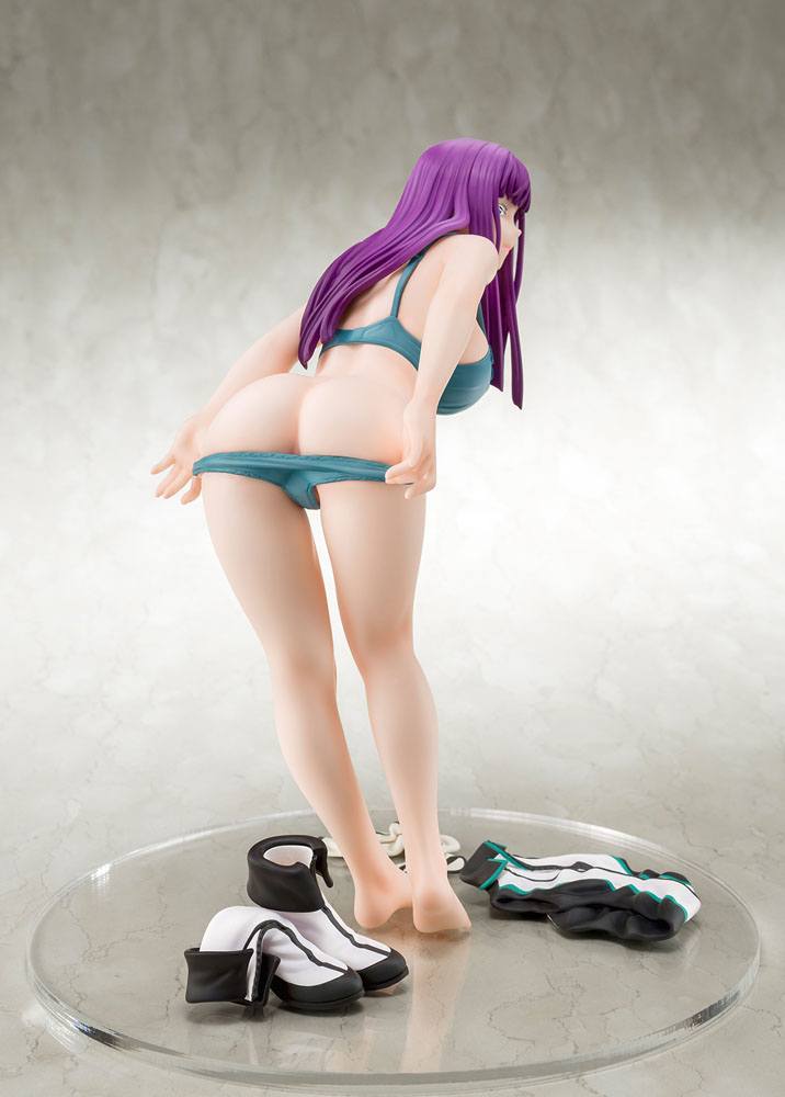 World's End Harem Statue 1/6 Mira Suou in Fascinating Negligee 16 cm