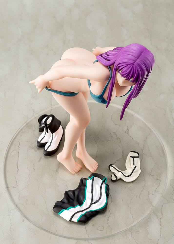 World's End Harem Statue 1/6 Mira Suou in Fascinating Negligee 16 cm