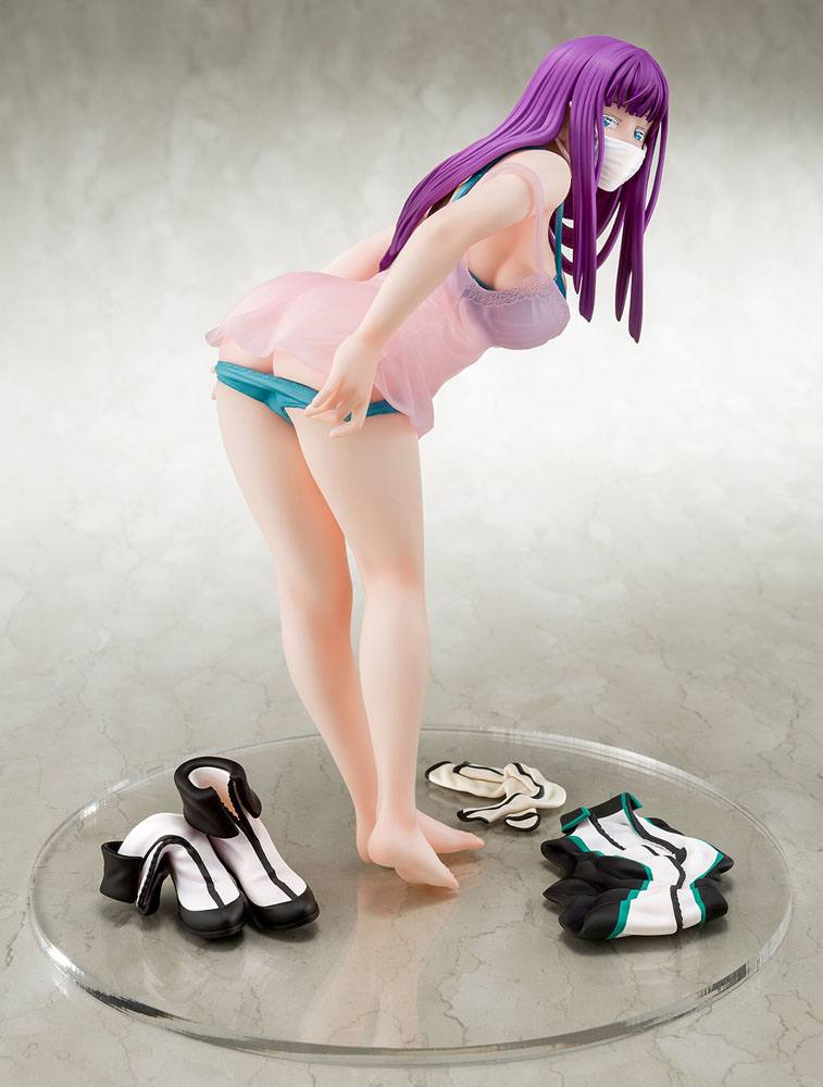 World's End Harem Statue 1/6 Mira Suou in Fascinating Negligee 16 cm