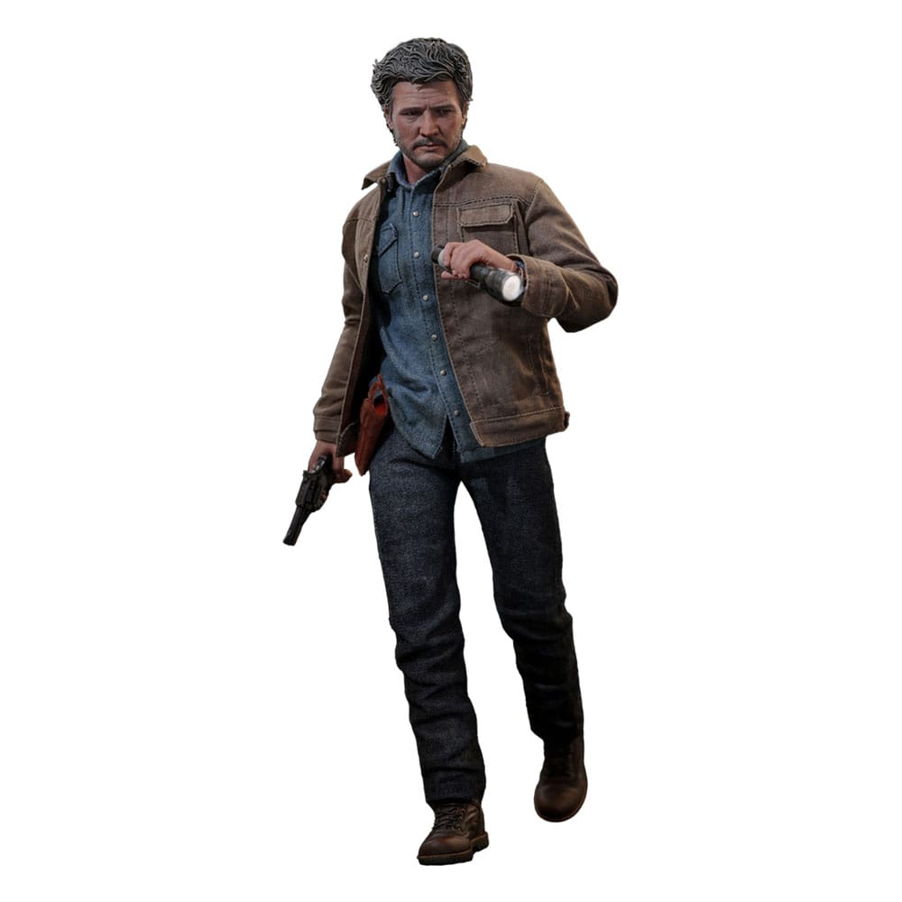 The Last of Us figurine 1/6 Joel Miller 30 cm