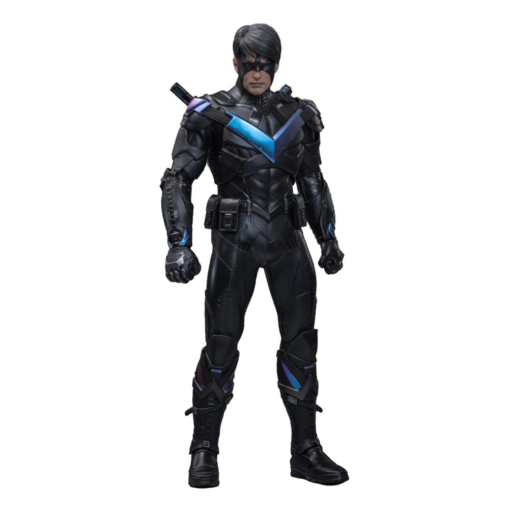 Batman Arkham Knight figurine Videogame Masterpiece 1/6 Nightwing 30 cm