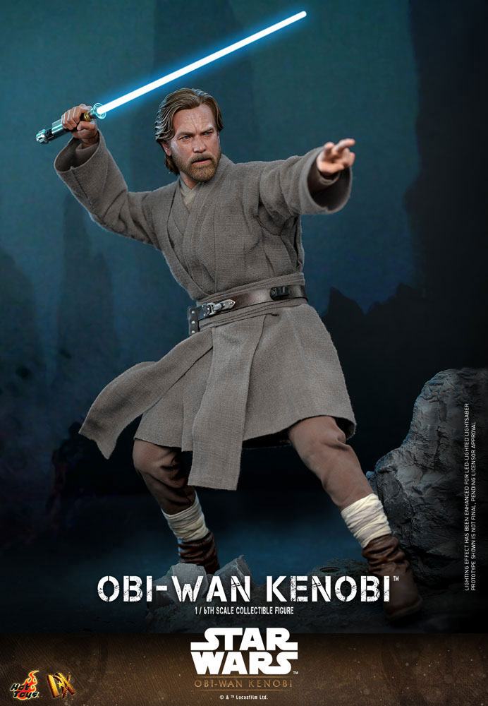 Star Wars: Obi-Wan Kenobi Actionfigur 1/6 Obi-Wan Kenobi 30 cm