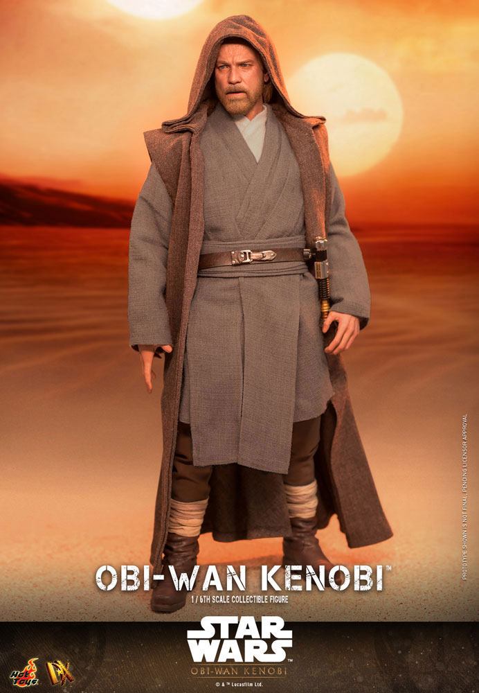 Star Wars: Obi-Wan Kenobi Actionfigur 1/6 Obi-Wan Kenobi 30 cm