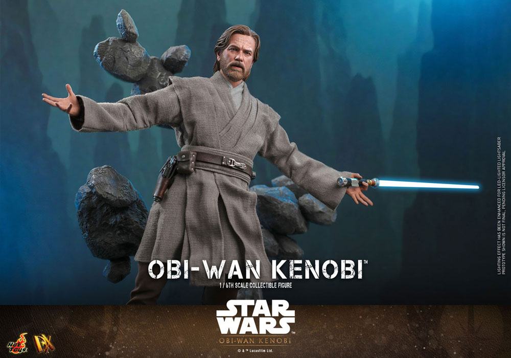 Star Wars: Obi-Wan Kenobi Actionfigur 1/6 Obi-Wan Kenobi 30 cm