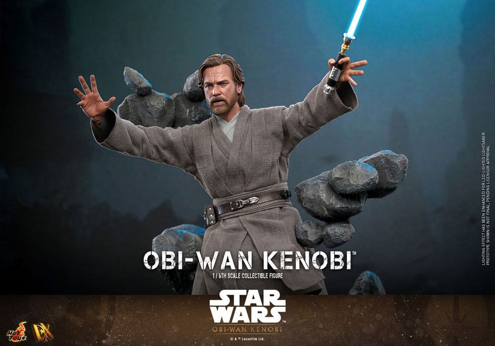 Star Wars: Obi-Wan Kenobi Actionfigur 1/6 Obi-Wan Kenobi 30 cm