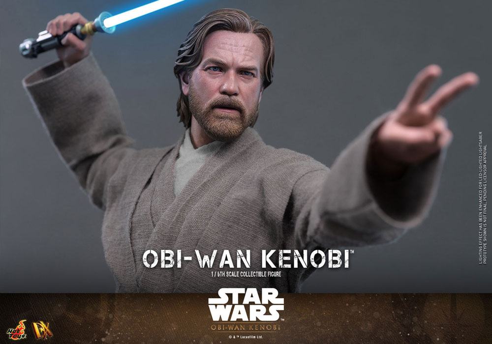 Star Wars: Obi-Wan Kenobi Actionfigur 1/6 Obi-Wan Kenobi 30 cm