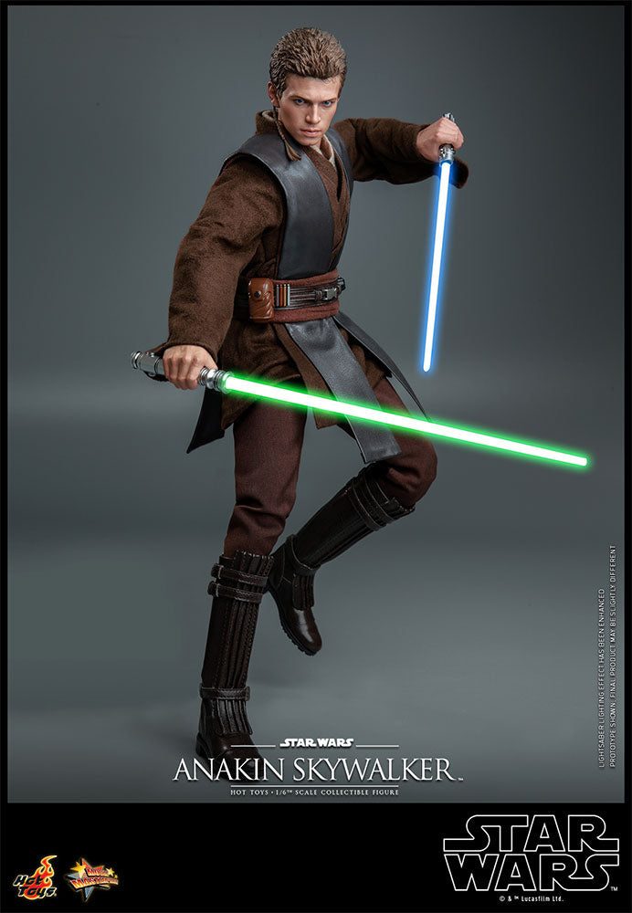 Star Wars: Episode II Actionfigur 1/6 Anakin Skywalker 31 cm
