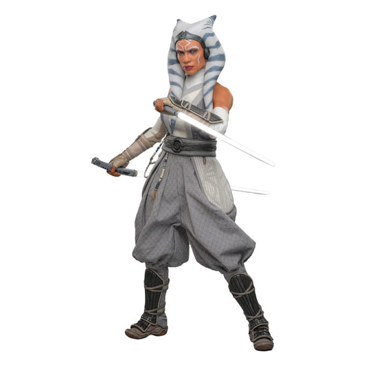Star Wars: Ahsoka figurine 1/6 Ahsoka Tano 28 cm