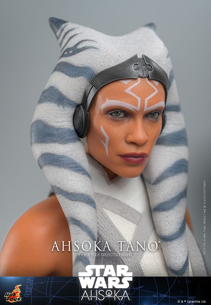 Star Wars: Ahsoka figurine 1/6 Ahsoka Tano 28 cm