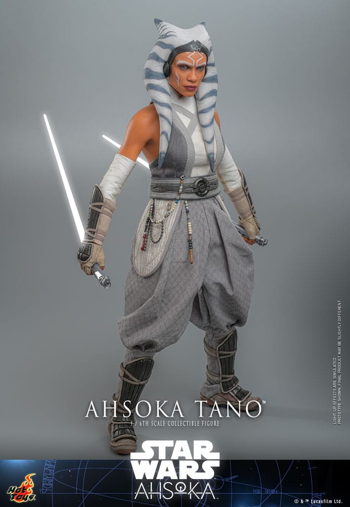 Star Wars: Ahsoka figurine 1/6 Ahsoka Tano 28 cm