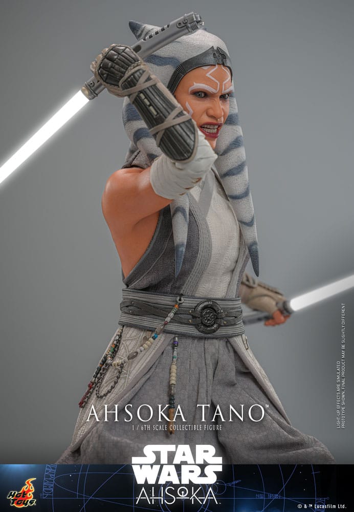 Star Wars: Ahsoka figurine 1/6 Ahsoka Tano 28 cm