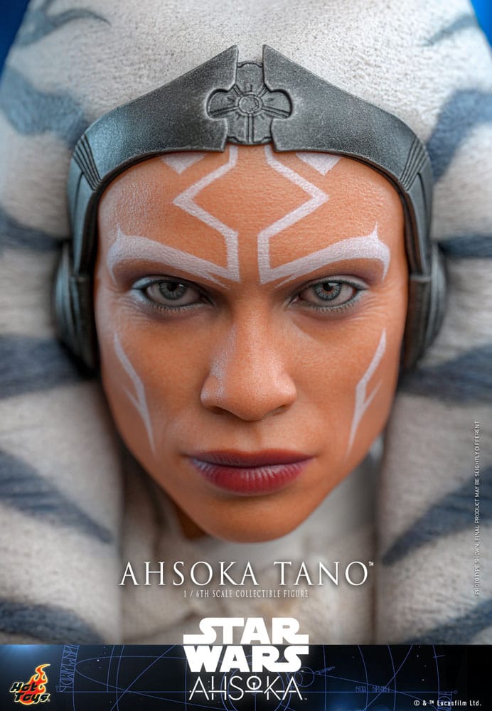 Star Wars: Ahsoka figurine 1/6 Ahsoka Tano 28 cm