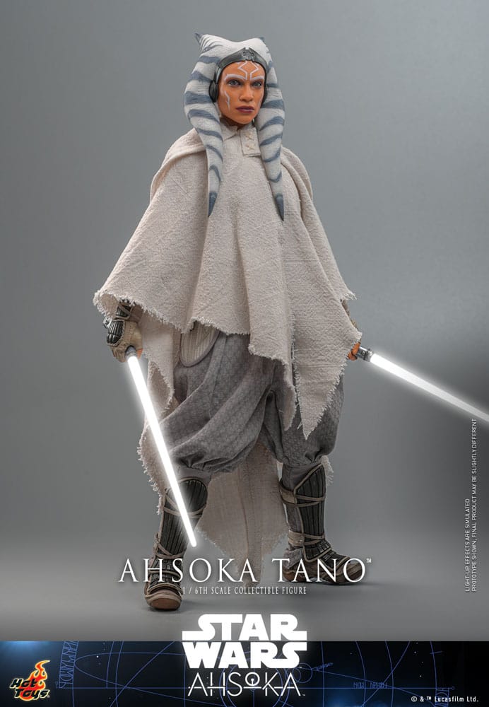 Star Wars: Ahsoka figurine 1/6 Ahsoka Tano 28 cm