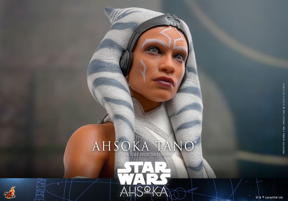 Star Wars: Ahsoka figurine 1/6 Ahsoka Tano 28 cm