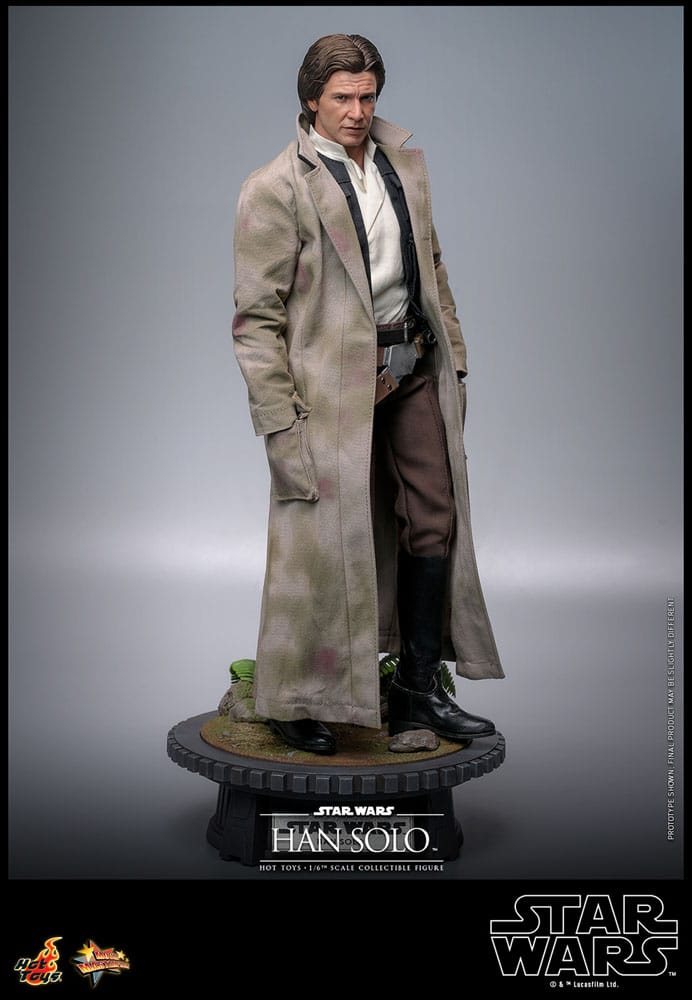 Star Wars: Episode VI figurine 1/6 Han Solo 30 cm