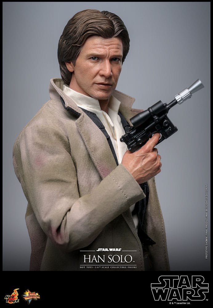 Star Wars: Episode VI figurine 1/6 Han Solo 30 cm