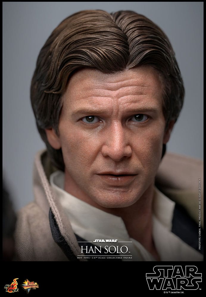 Star Wars: Episode VI figurine 1/6 Han Solo 30 cm