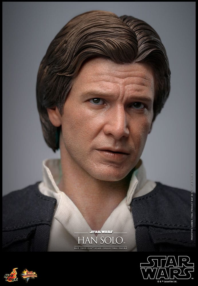 Star Wars: Episode VI figurine 1/6 Han Solo 30 cm