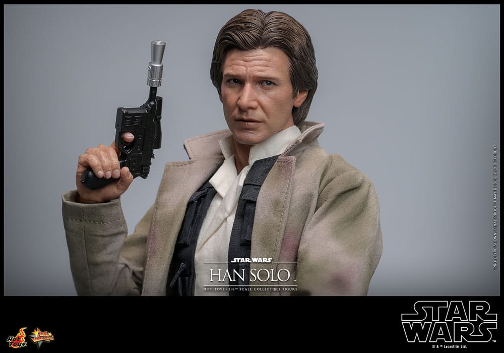 Star Wars: Episode VI figurine 1/6 Han Solo 30 cm
