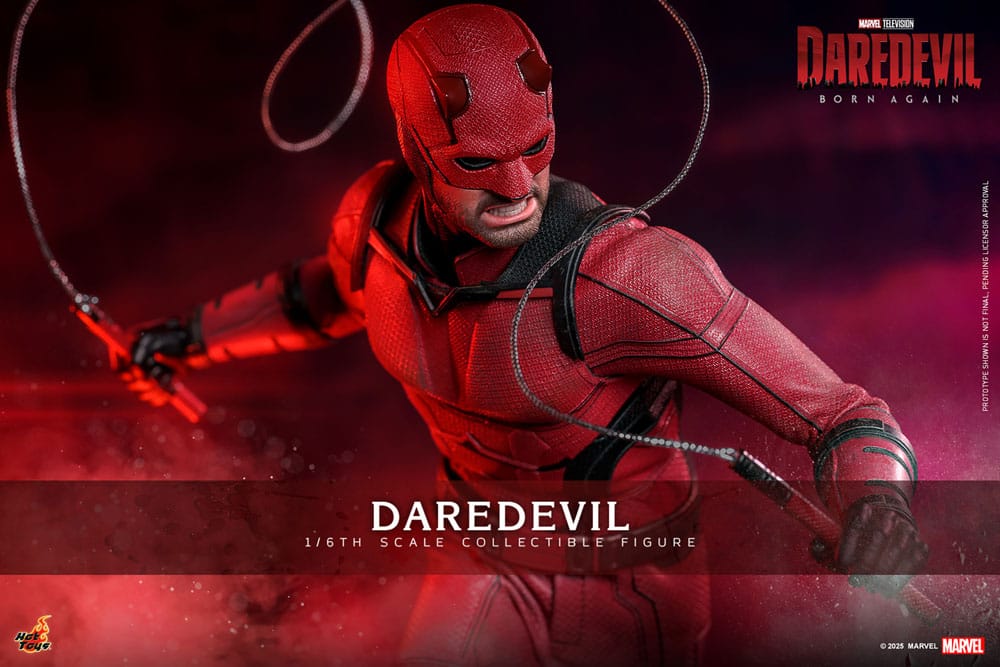 Daredevil: Born Again figurine 1/6 Daredevil 30 cm