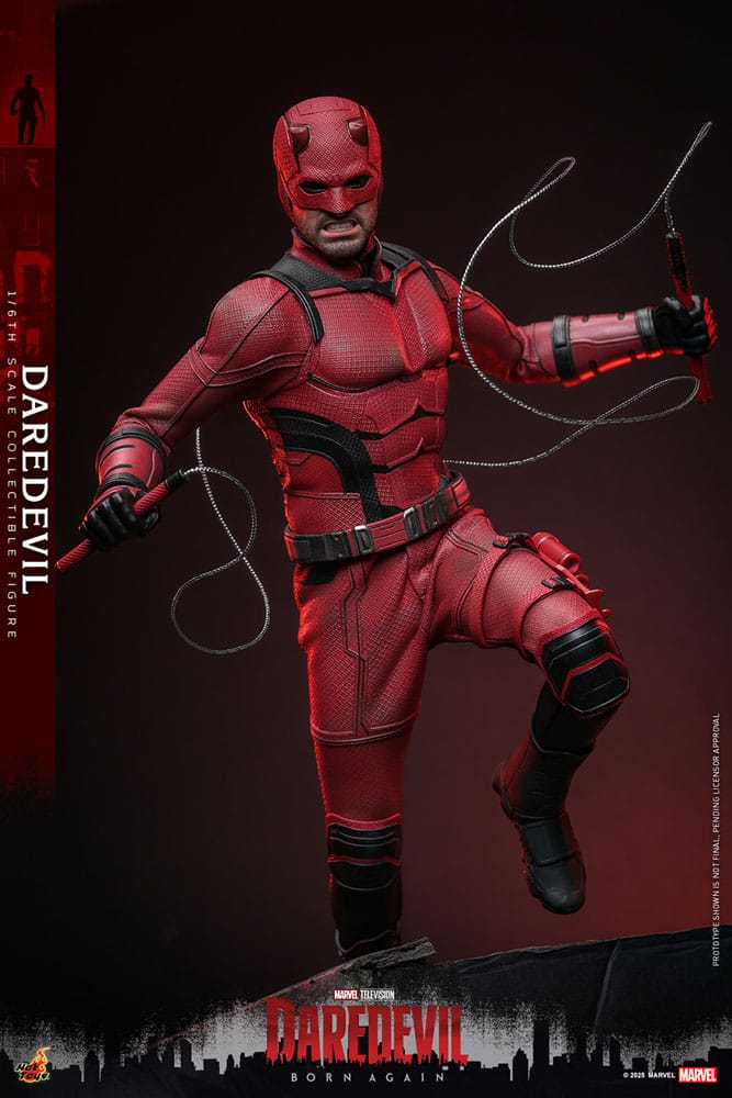 Daredevil: Born Again figurine 1/6 Daredevil 30 cm
