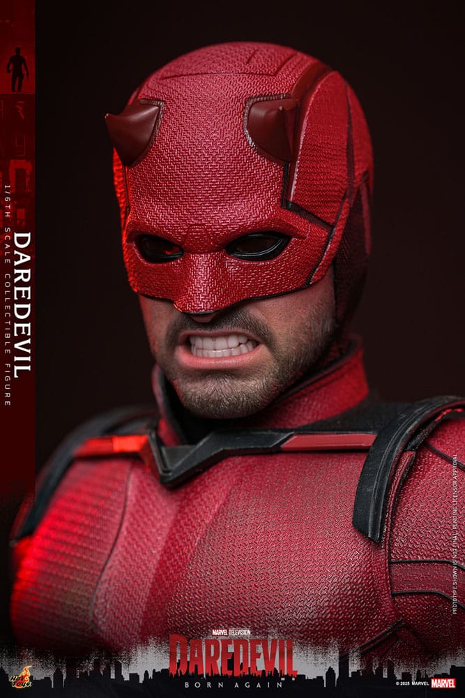Daredevil: Born Again figurine 1/6 Daredevil 30 cm