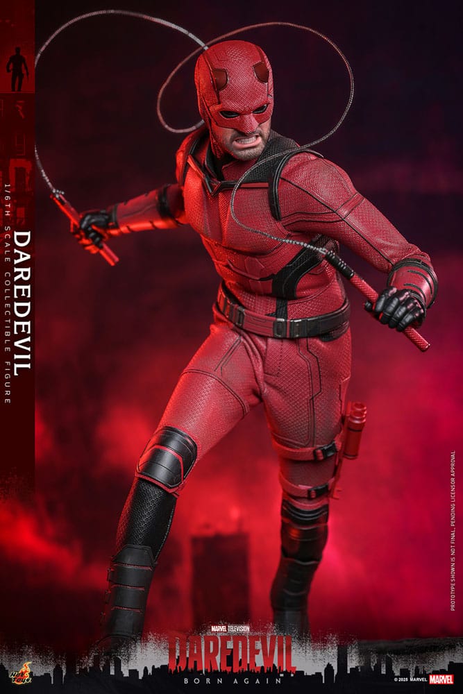 Daredevil: Born Again figurine 1/6 Daredevil 30 cm