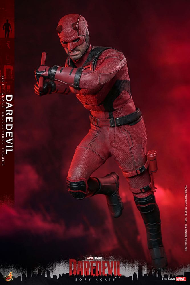 Daredevil: Born Again figurine 1/6 Daredevil 30 cm