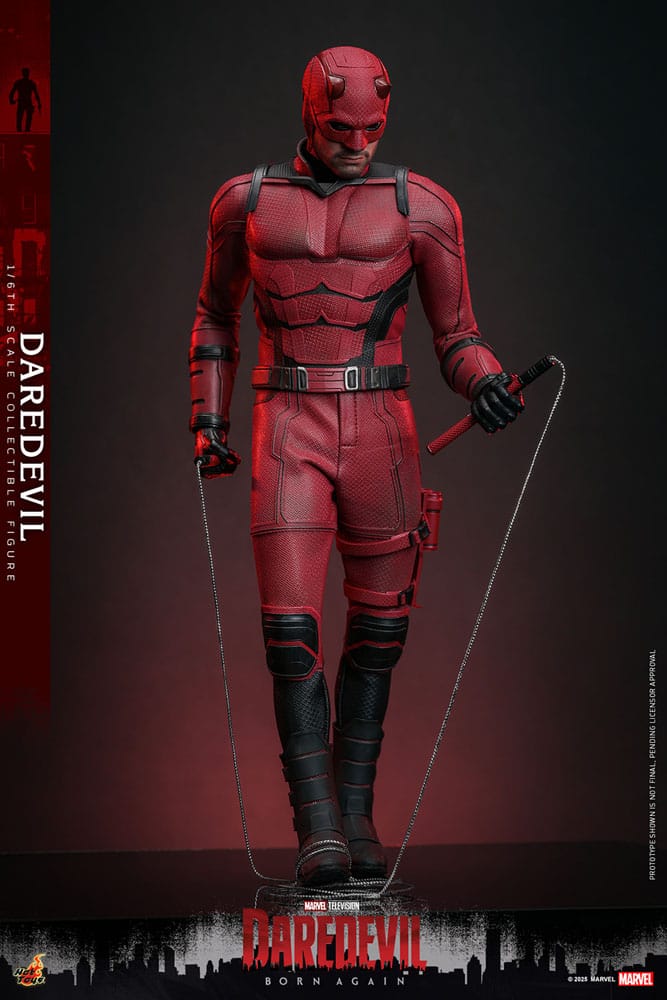 Daredevil: Born Again figurine 1/6 Daredevil 30 cm