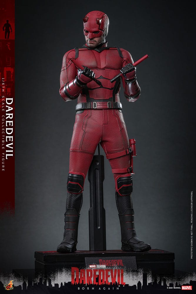Daredevil: Born Again figurine 1/6 Daredevil 30 cm
