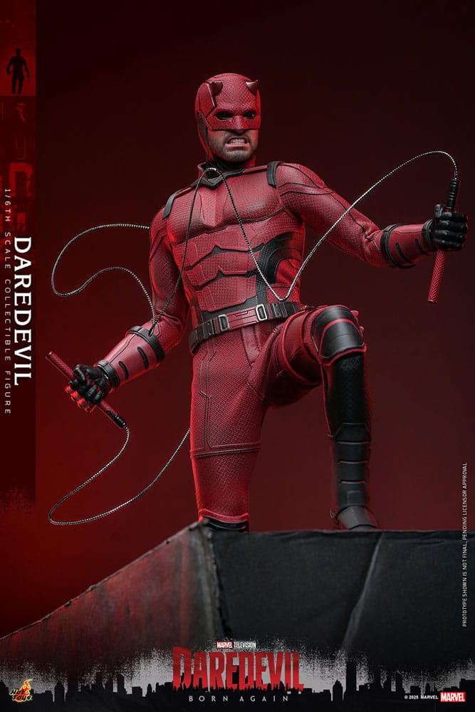 Daredevil: Born Again figurine 1/6 Daredevil 30 cm