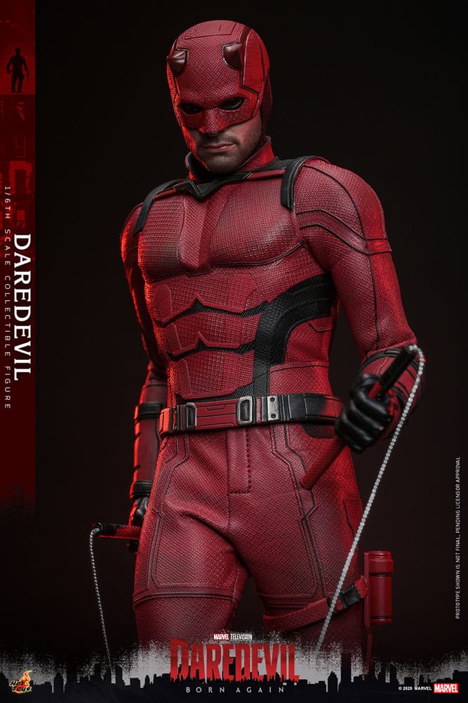 Daredevil: Born Again figurine 1/6 Daredevil 30 cm