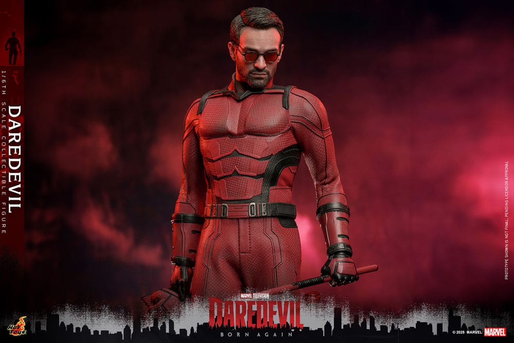 Daredevil: Born Again figurine 1/6 Daredevil 30 cm