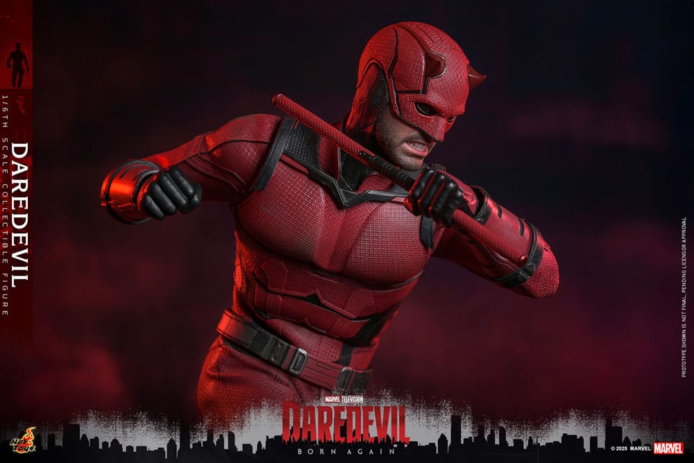 Daredevil: Born Again figurine 1/6 Daredevil 30 cm
