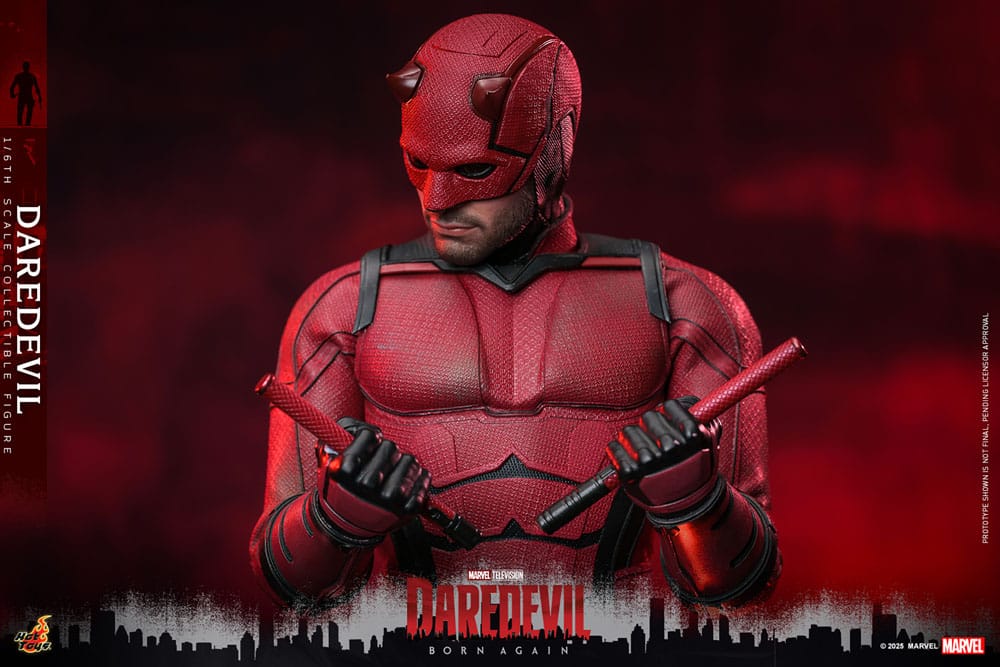 Daredevil: Born Again figurine 1/6 Daredevil 30 cm