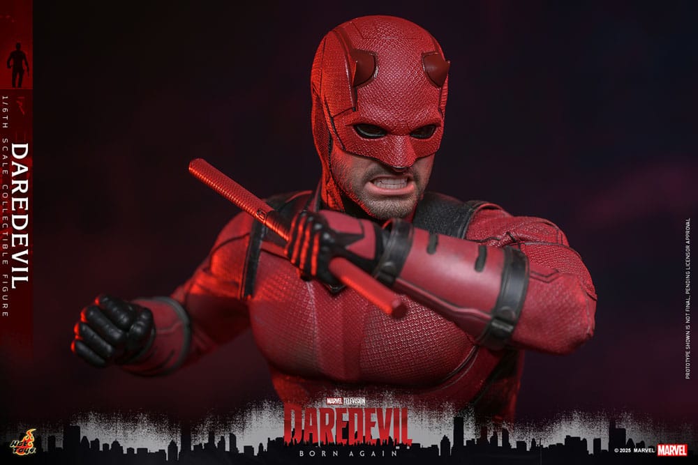 Daredevil: Born Again figurine 1/6 Daredevil 30 cm