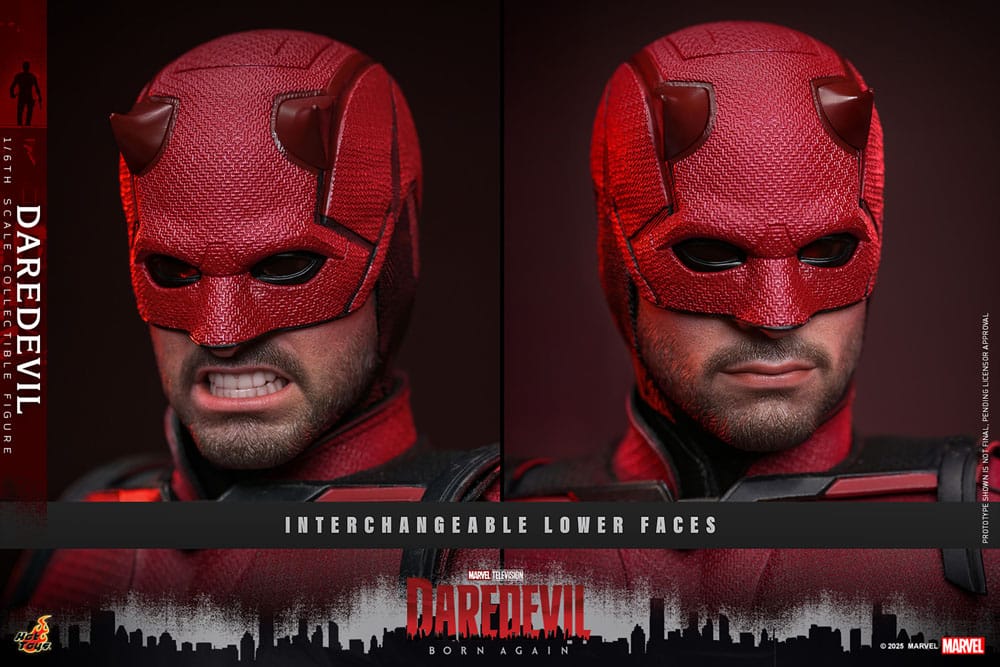 Daredevil: Born Again figurine 1/6 Daredevil 30 cm