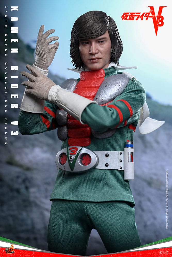 Kamen Rider V3 1/6 Kamen Rider V3 30 cm