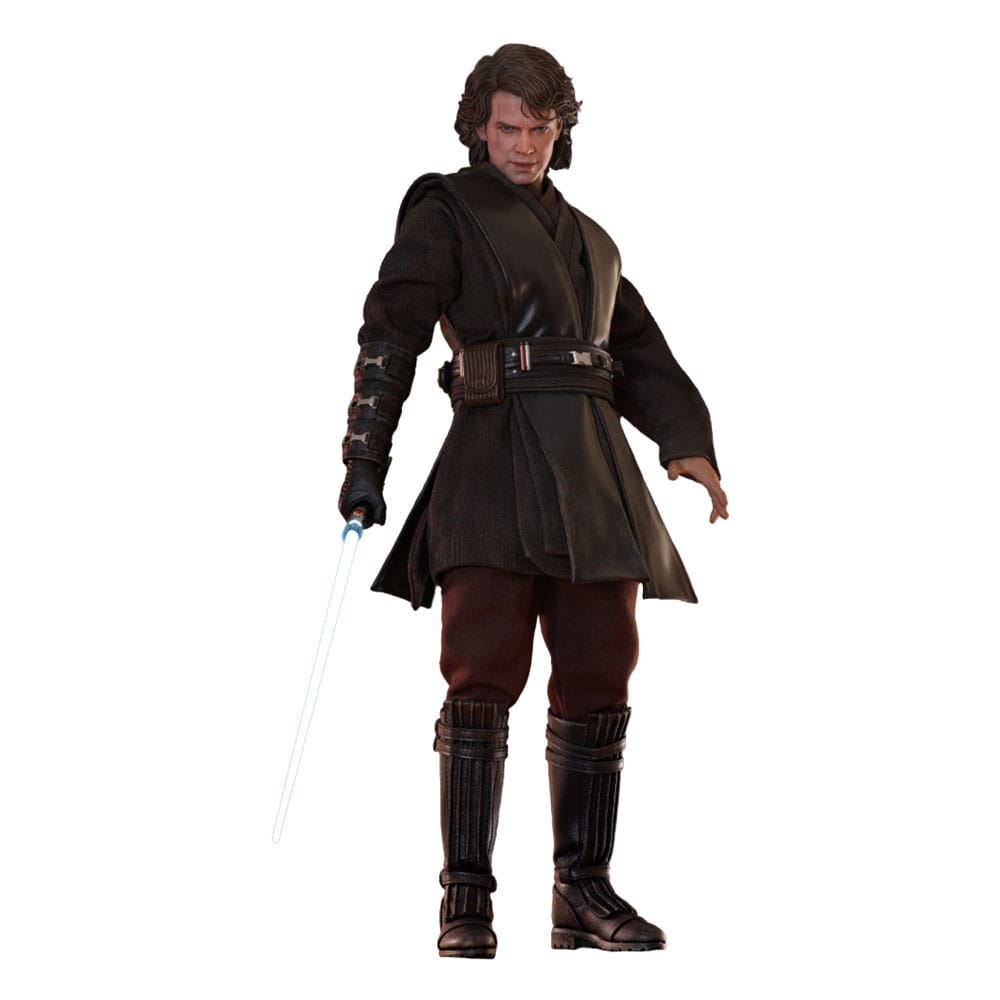 Star Wars, épisode III : La Revanche des Sith figurine Movie Masterpiece 1/6 Anakin Skywalker 31 cm