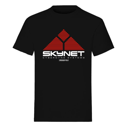Terminator 2 : Le Jugement dernier T-Shirt Skynet Logo (XL)