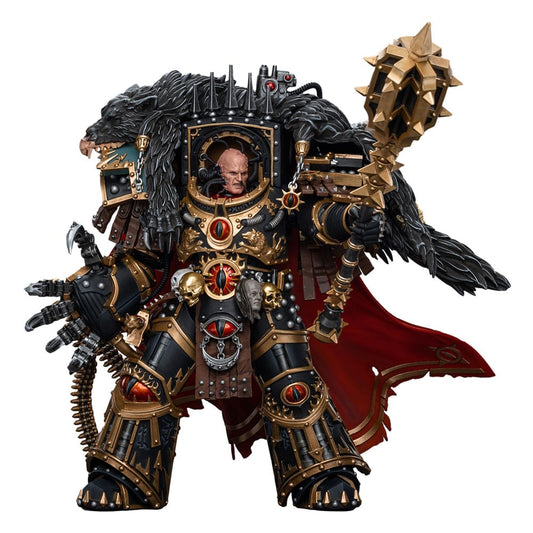 Warhammer The Horus Heresy Actionfigur 1/18 Sons of Horus Warmaster Horus Primarch of the XVlth Legion 12 cm