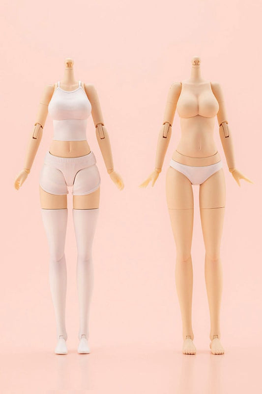 Sousai Shojo Teien accessoires pour figurines 1/10 Dress Up Body Size L